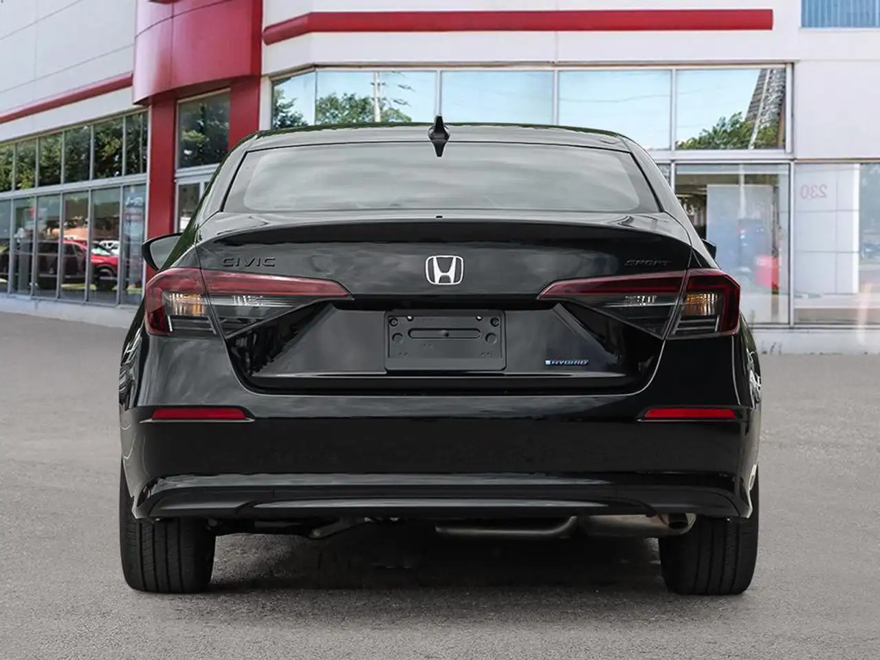 Honda Civic снимка Honda Civic