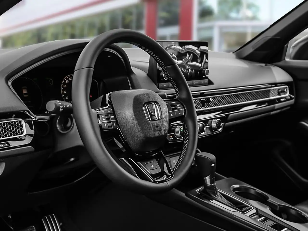 Honda Civic снимка Honda Civic
