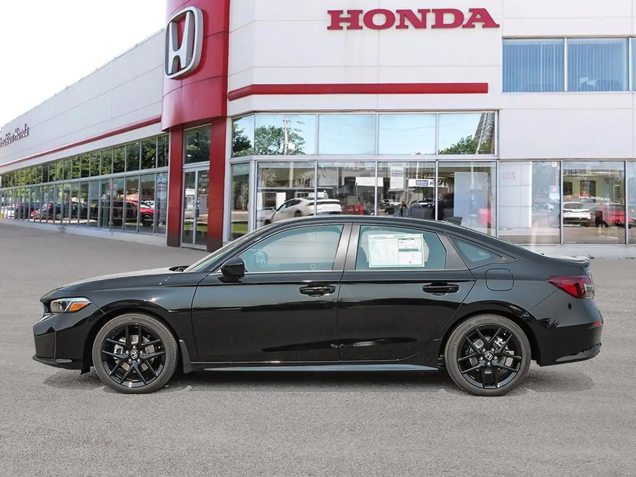 Honda Civic снимка Honda Civic
