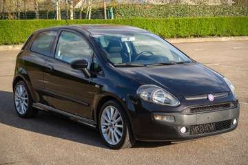 Punto EVO 1.3 MultiJet Racing - Export