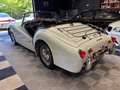 Triumph TR3 Blanc - thumbnail 6