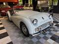 Triumph TR3 Blanc - thumbnail 4
