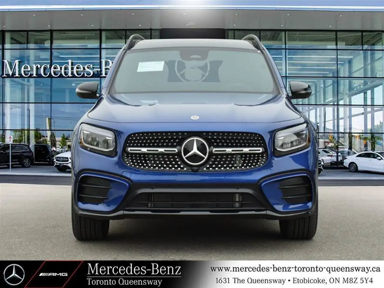 Mercedes-Benz GLB 2026