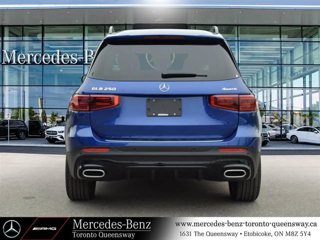 Mercedes-Benz GLB 2026
