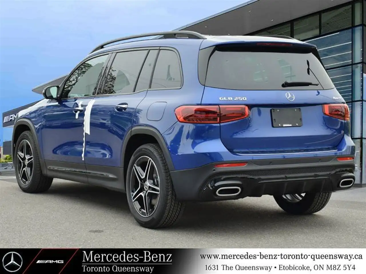 Mercedes-Benz GLB 2026