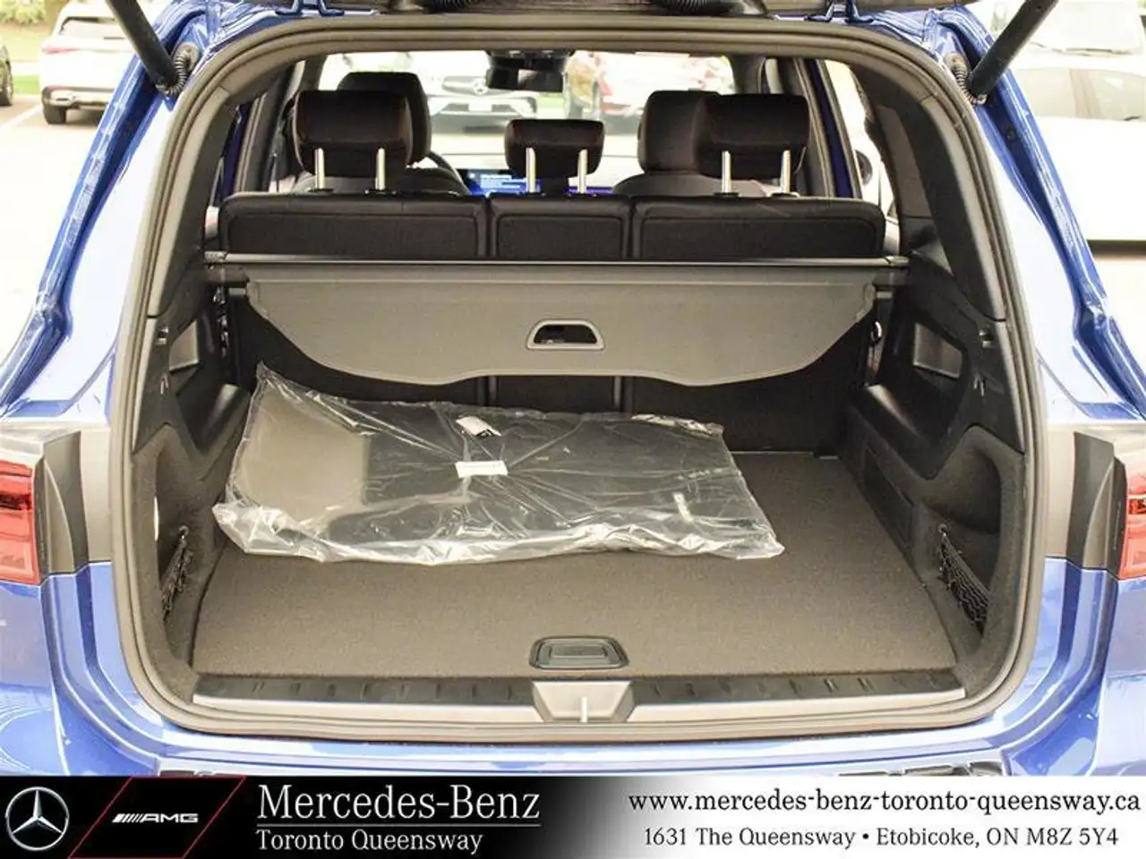 Mercedes-Benz GLB 2026 — фото 18