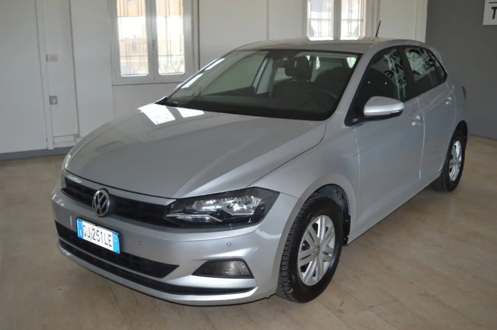 Volkswagen Polo Polo 5p 1.0 evo Comfortline 65cv Zilver - 2