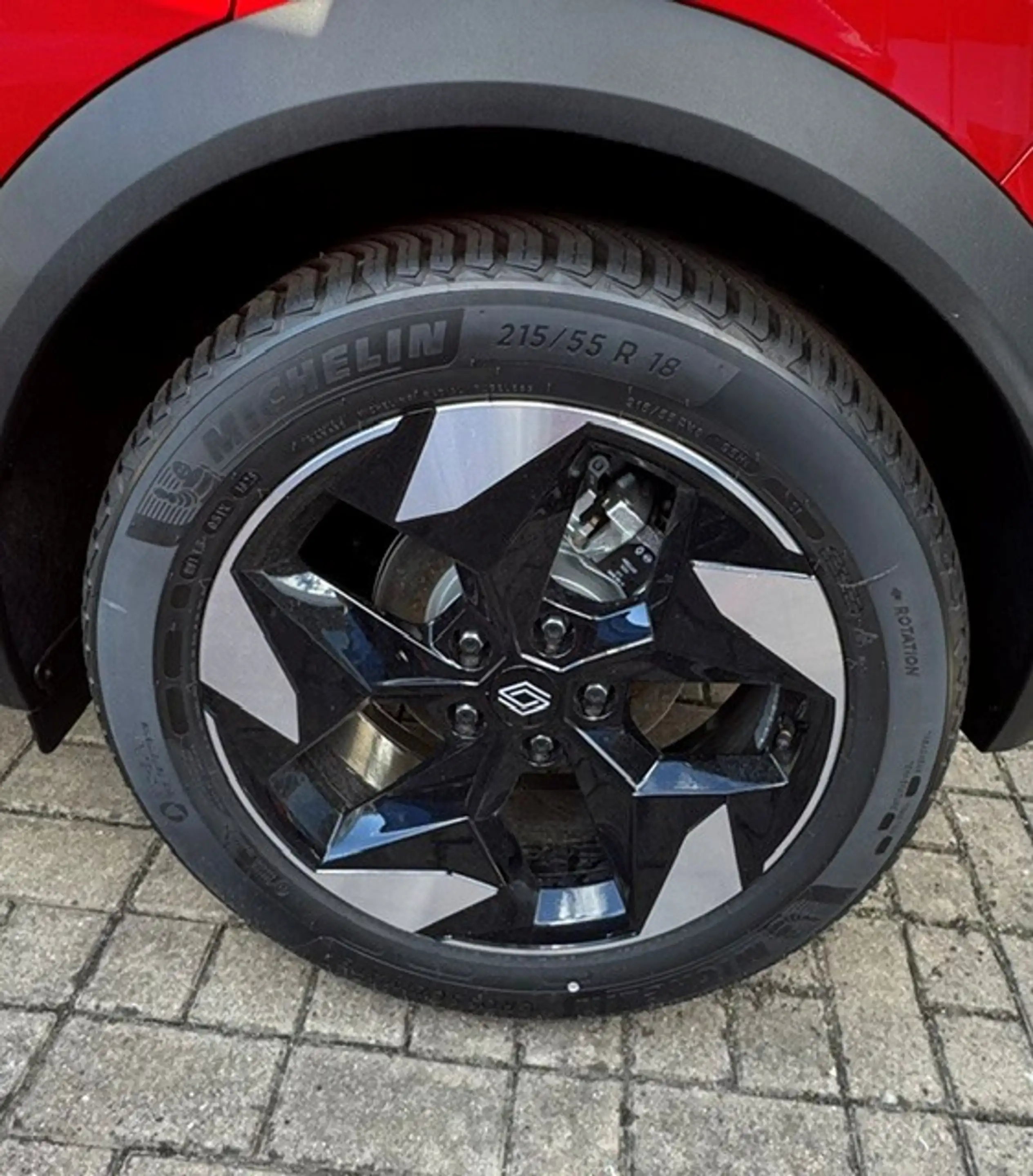 Renault Captur Techno — photo 11