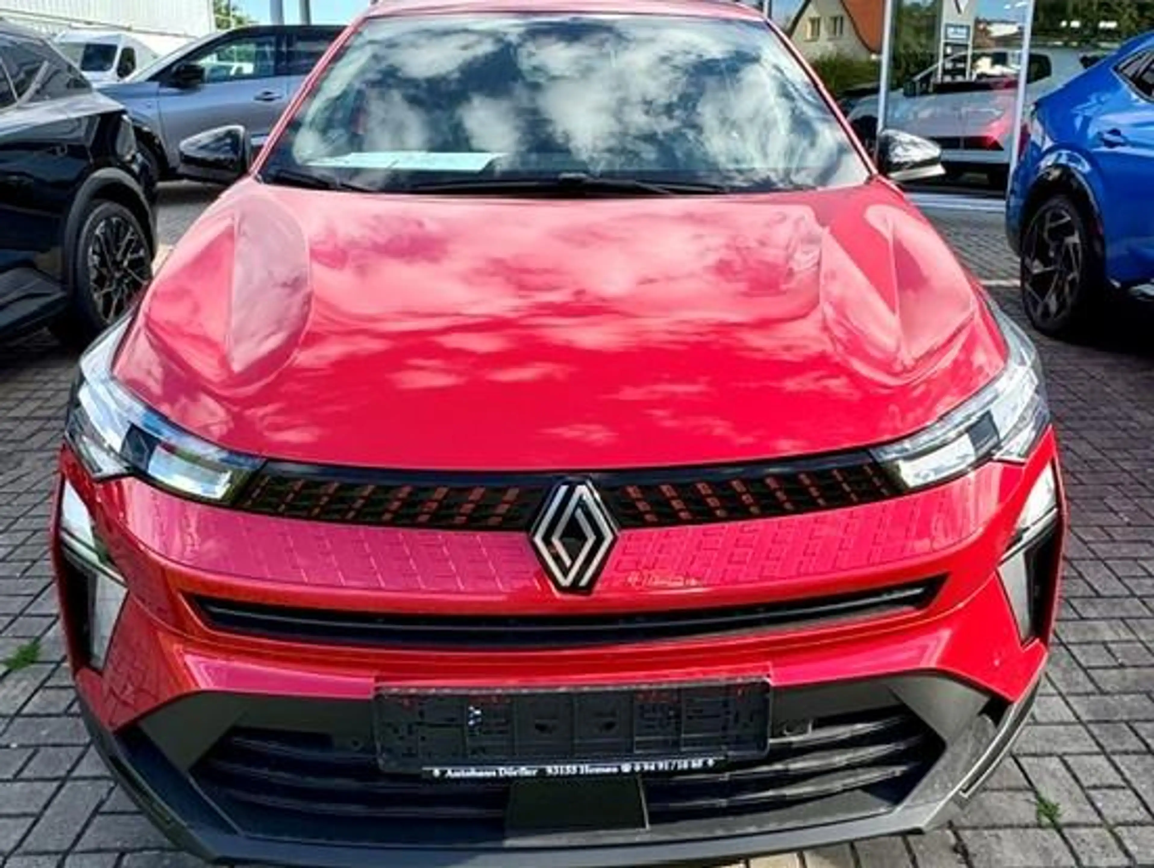 Renault Captur Techno