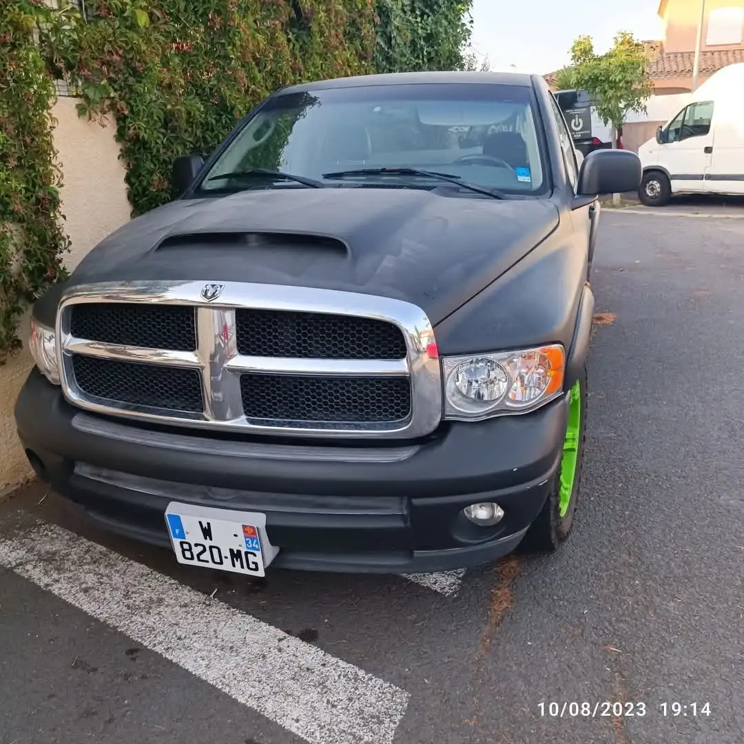 Dodge RAM 3 places - 1
