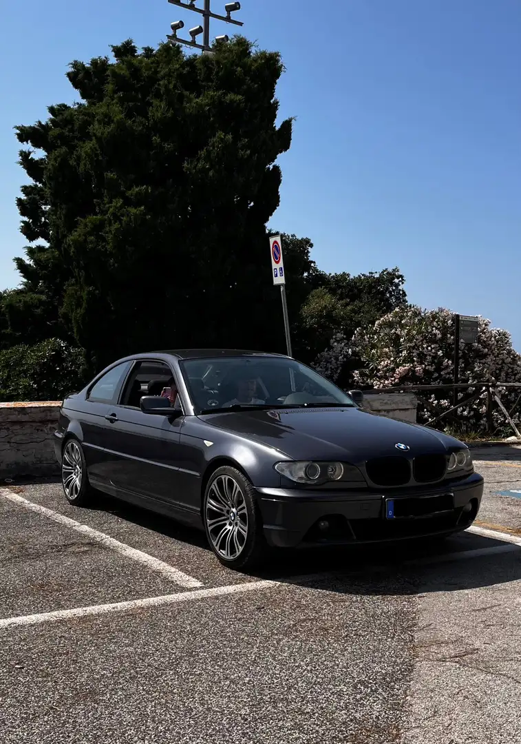 BMW 318 Ci - 1