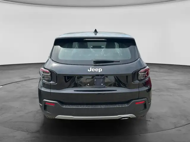 Jeep Avenger view 6