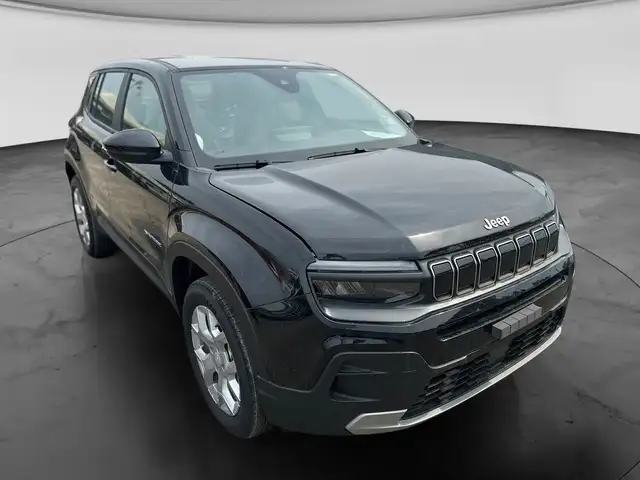 2024 Jeep Avenger in Black for sale