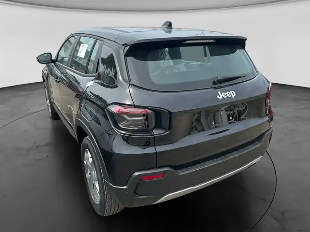 Jeep Avenger view 5