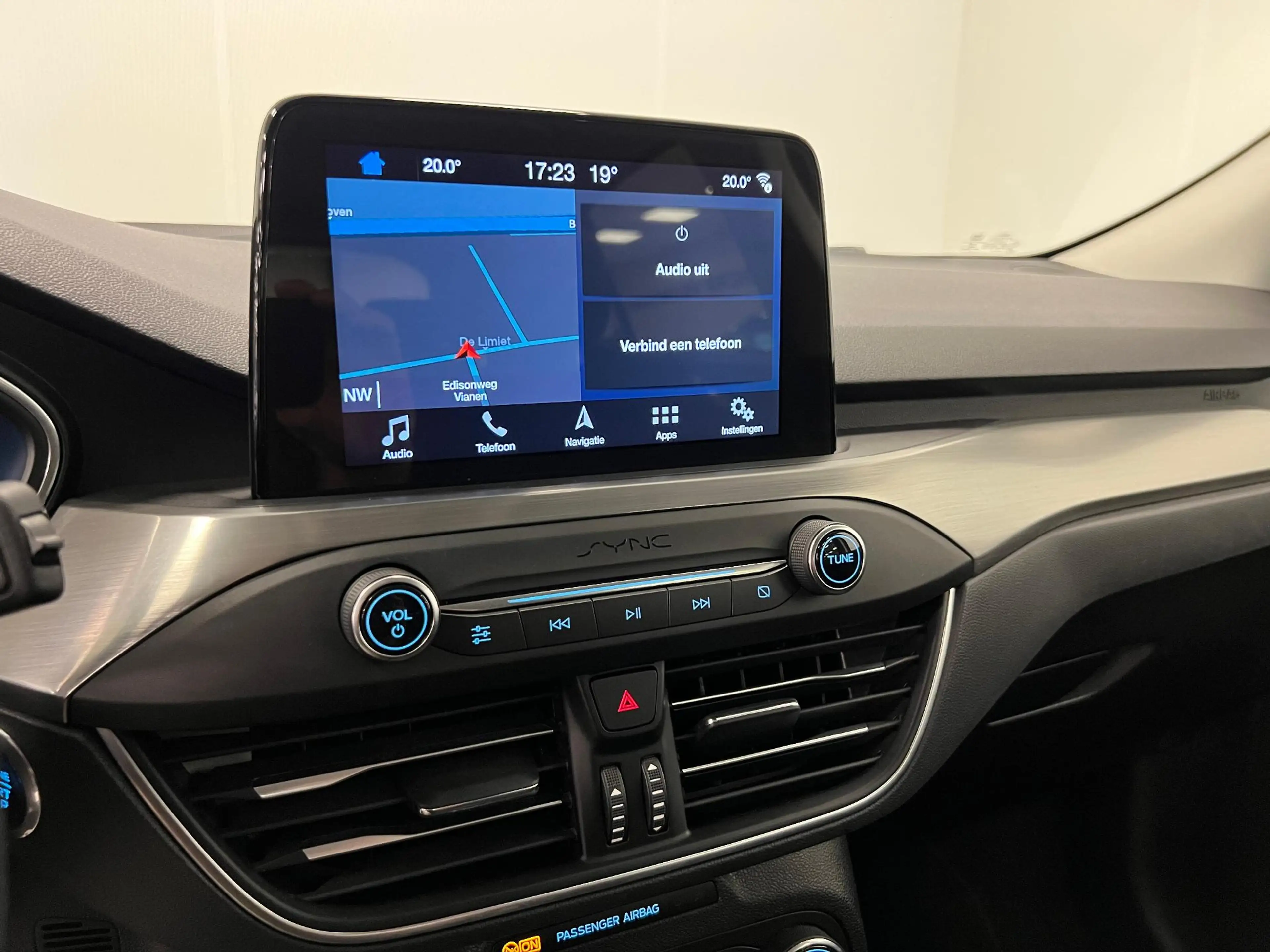 Ford Focus 1.0 EcoBoost Titanium Business Stoel-stuurverw. / — photo 7