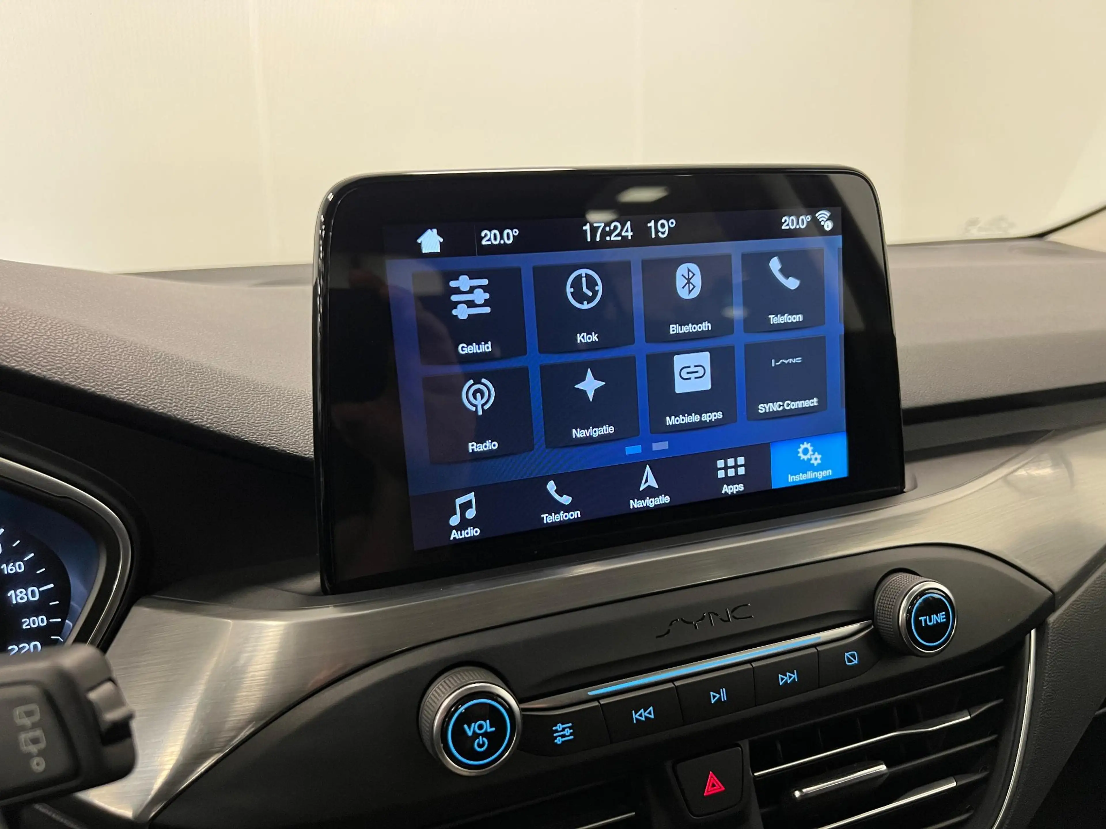 Ford Focus 1.0 EcoBoost Titanium Business Stoel-stuurverw. / — photo 13
