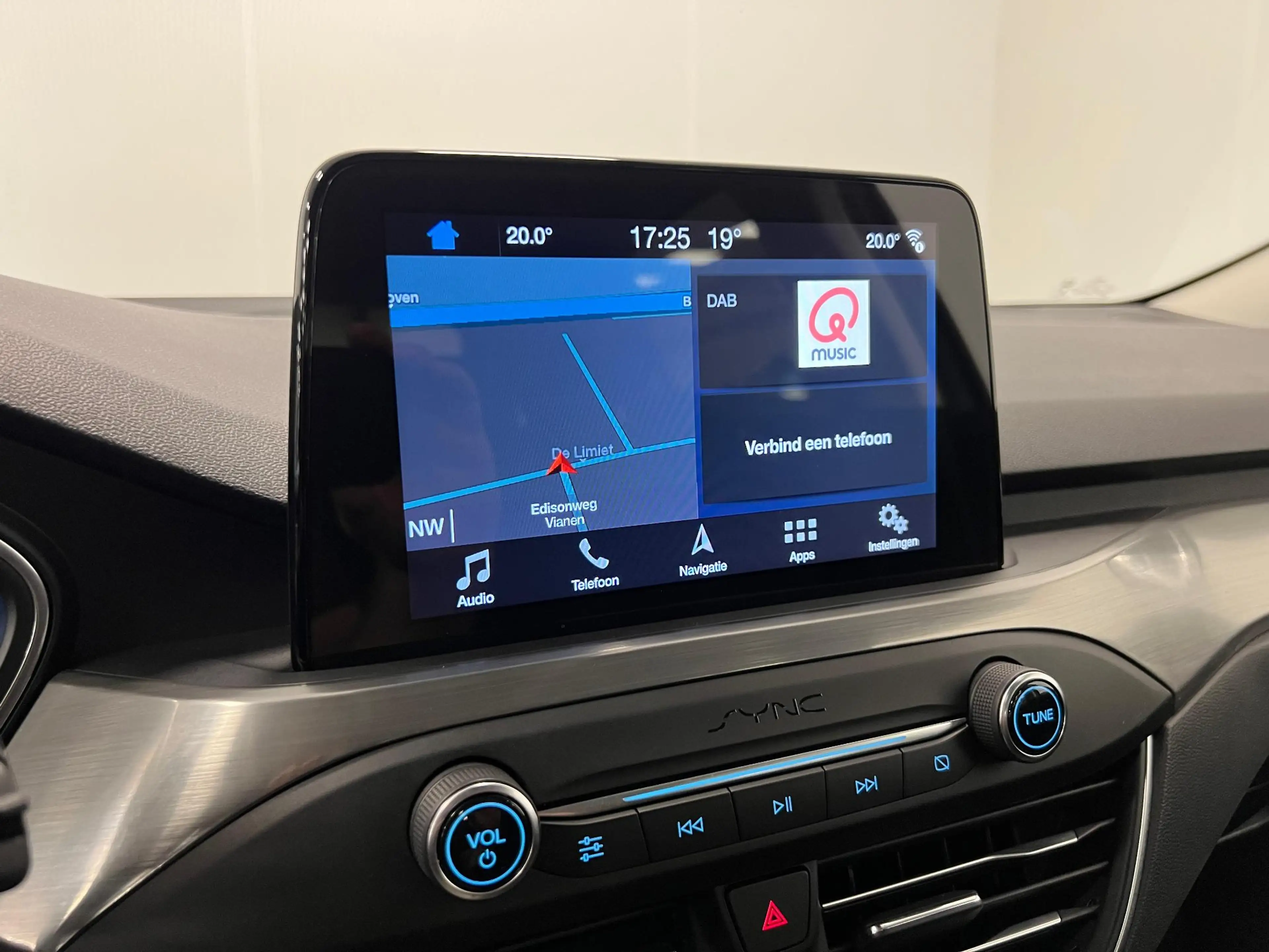 Ford Focus 1.0 EcoBoost Titanium Business Stoel-stuurverw. / — photo 8