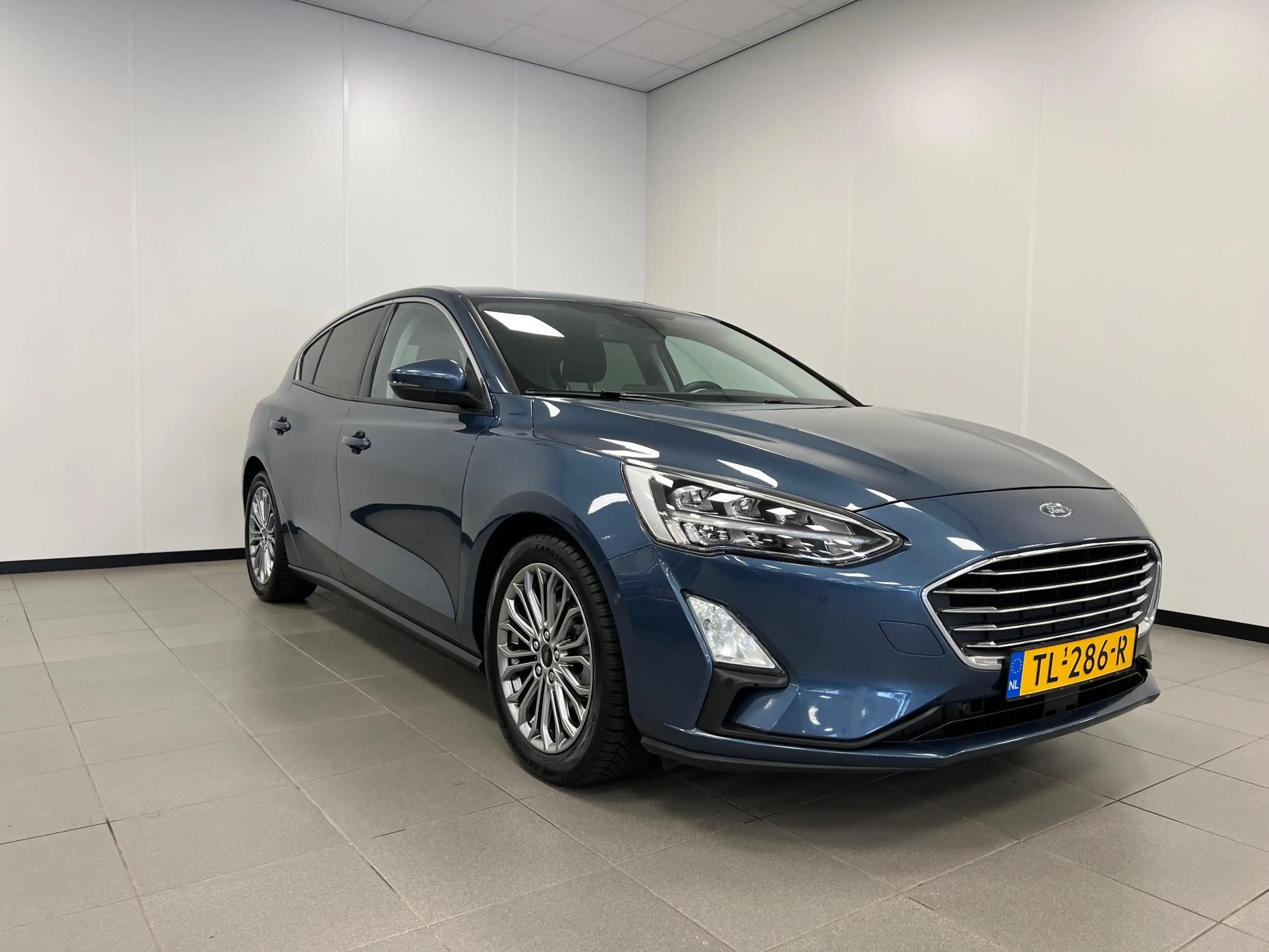 Ford Focus 1.0 EcoBoost Titanium Business Stoel-stuurverw. / — photo 10