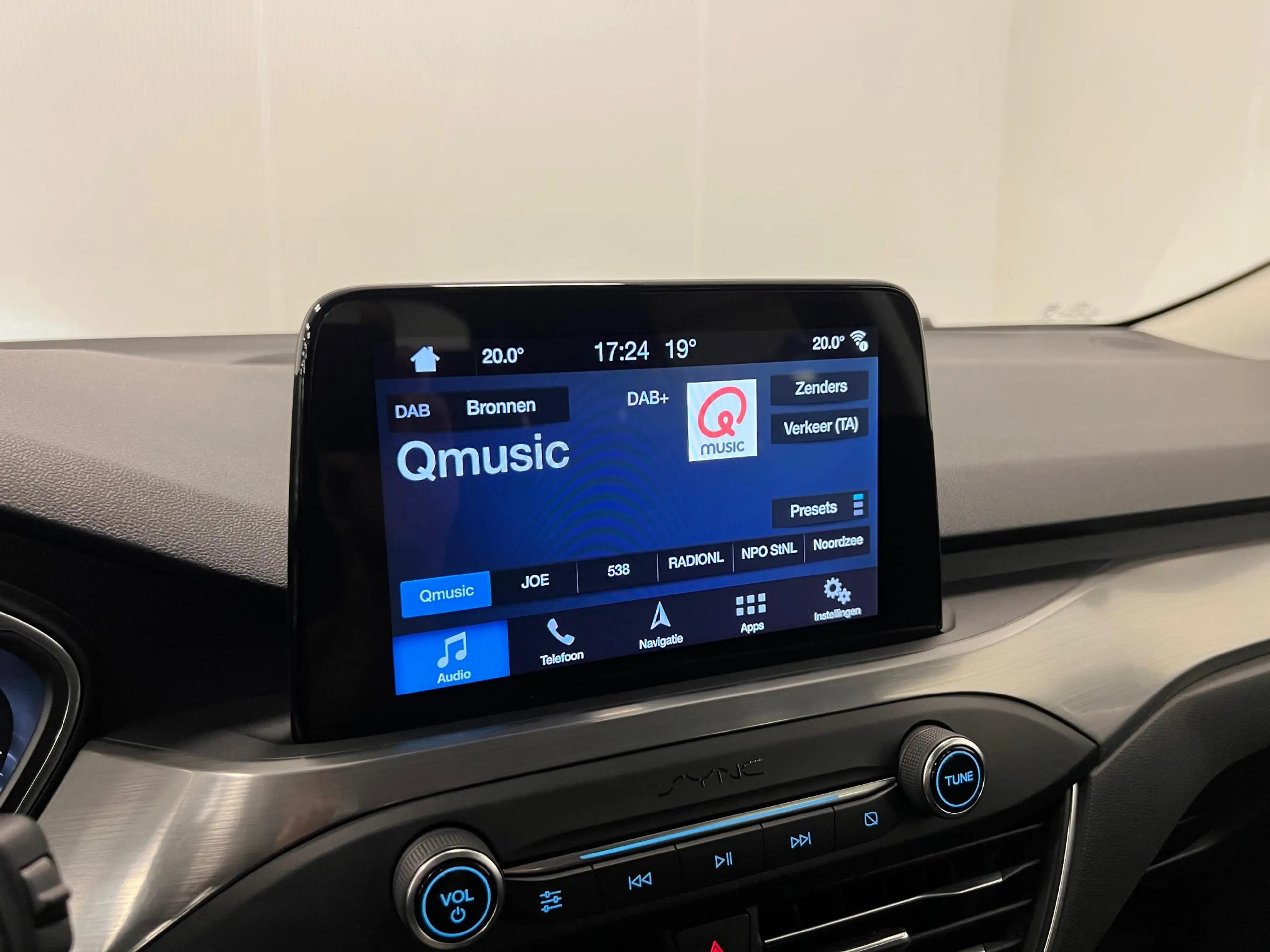 Ford Focus 1.0 EcoBoost Titanium Business Stoel-stuurverw. / — photo 12