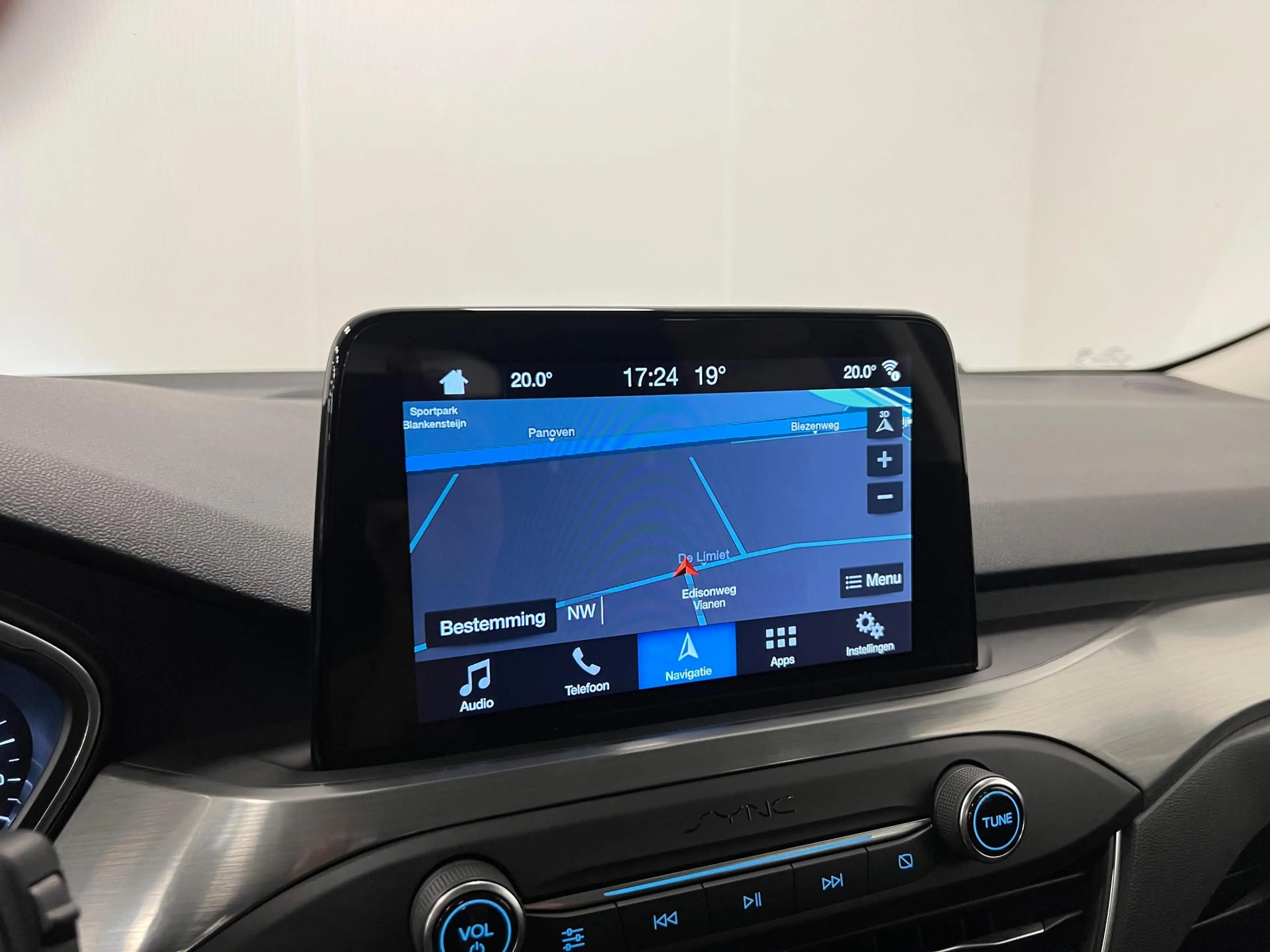 Ford Focus 1.0 EcoBoost Titanium Business Stoel-stuurverw. / — photo 11