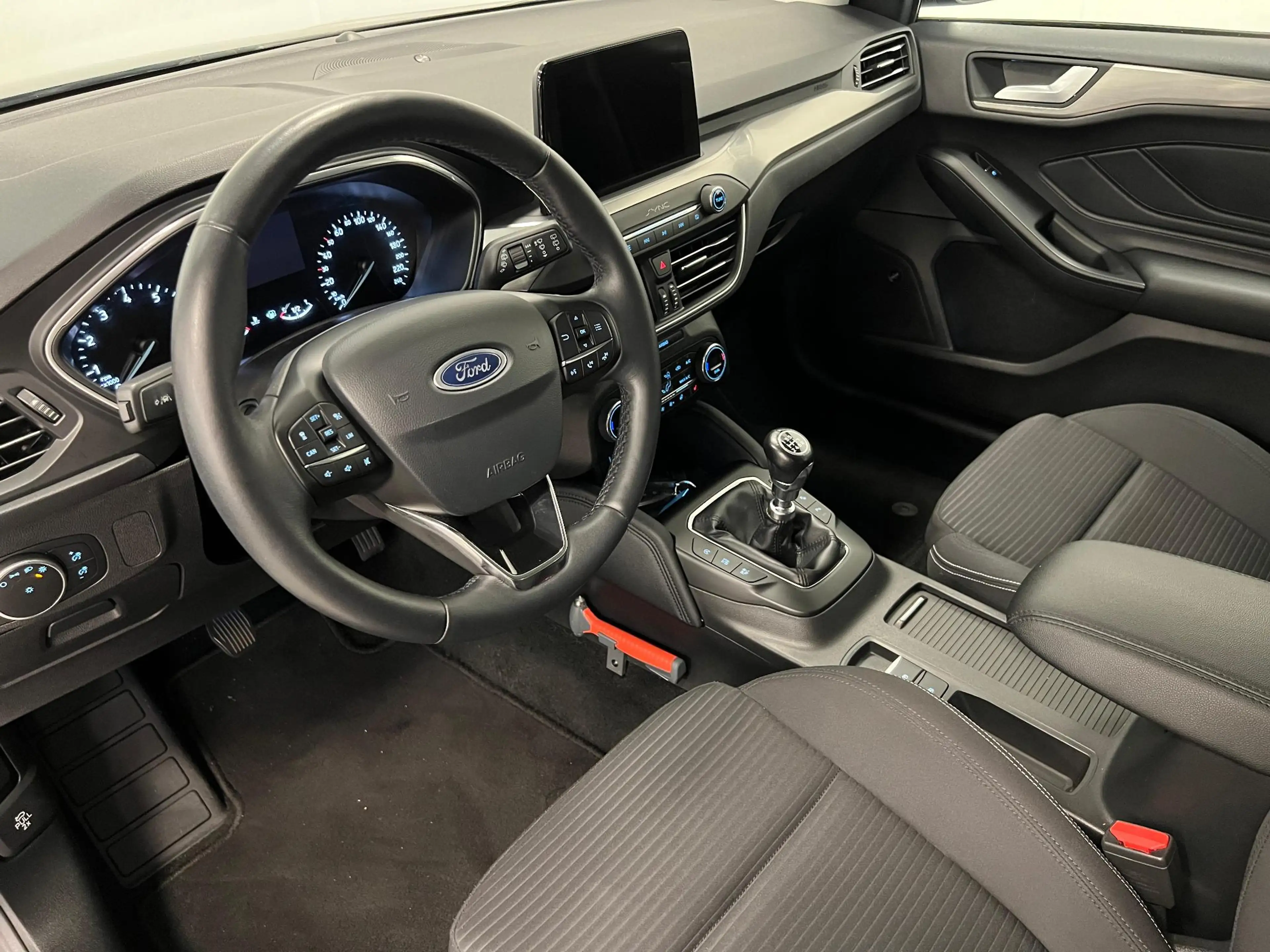 Ford Focus 1.0 EcoBoost Titanium Business Stoel-stuurverw. / — photo 2