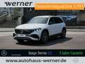 Mercedes-Benz EQB 300 4M AMG PREMIUM AHK FAP 360° NIGHT SIDEBA Weiß - thumbnail 1