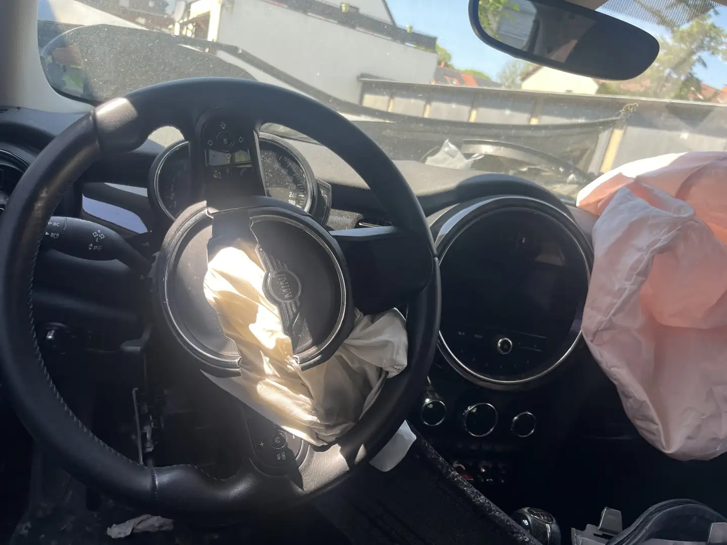 MINI Cooper Cooper Essential Trim " Unfall " Argent - 2