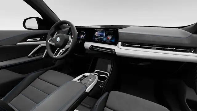 BMW X1 view 14