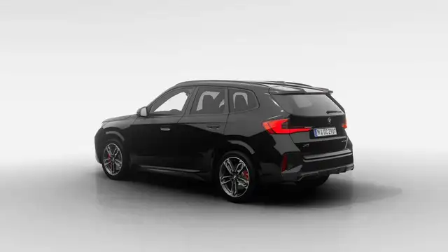 BMW X1 view 2