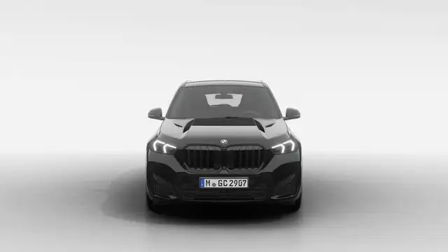 BMW X1 view 3