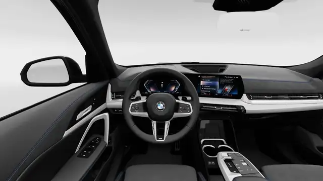 BMW X1 view 13