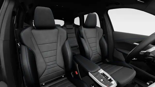 BMW X1 view 11