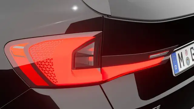 BMW X1 view 8