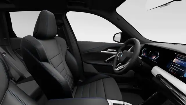 BMW X1 view 9