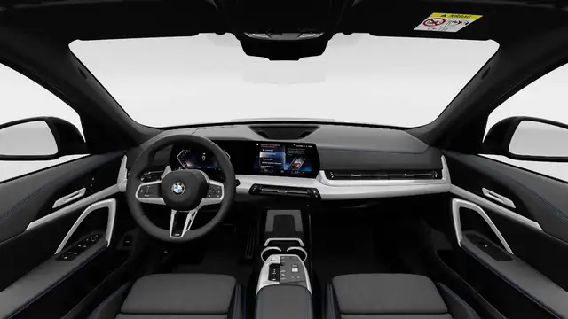 BMW X1 view 10