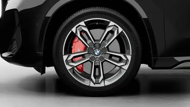 BMW X1 view 7