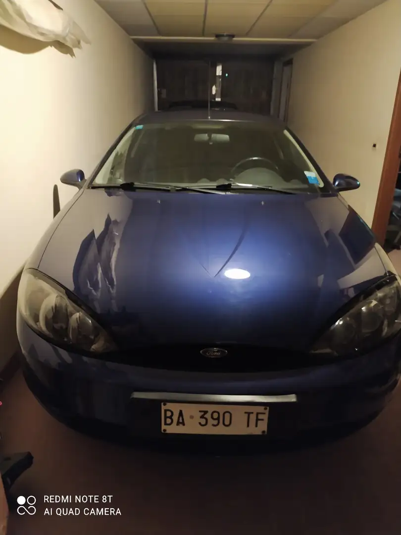 Ford Cougar 2.5 V6 - 1