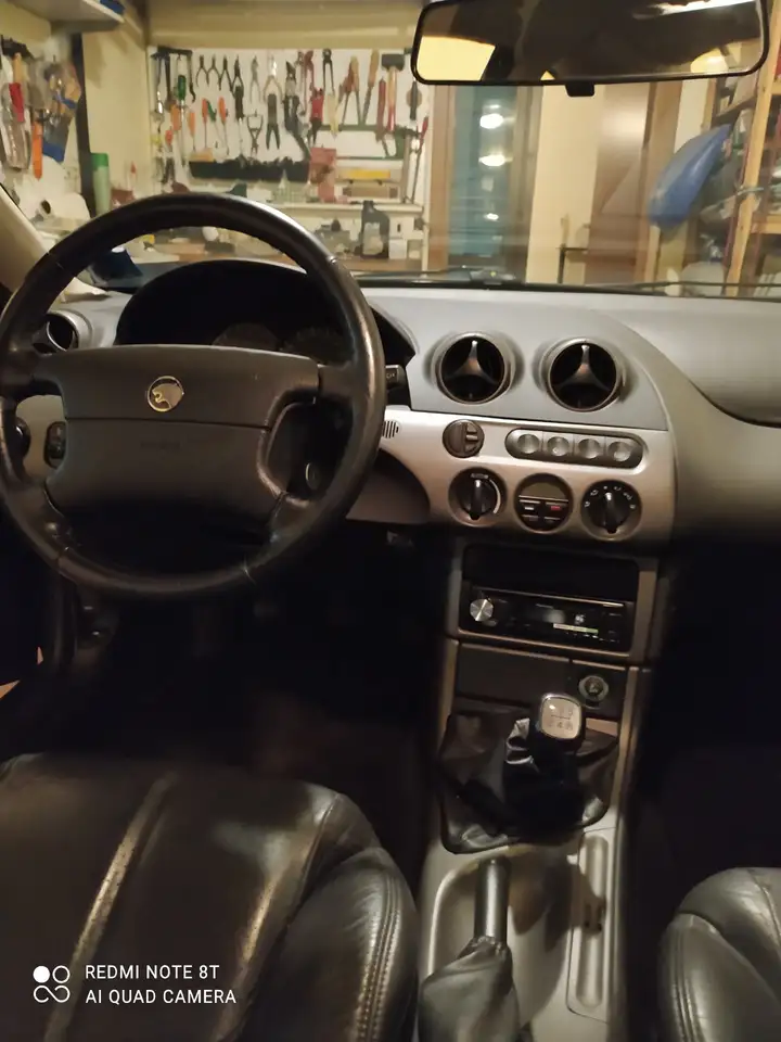 Ford Cougar 2.5 V6, foto 6