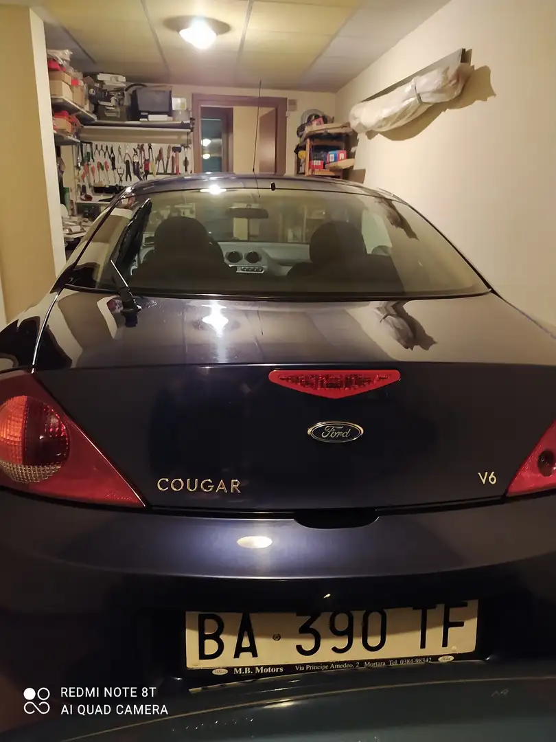 Ford Cougar 2.5 V6 - 2