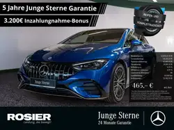 Mercedes-Benz EQE AMG 4M+ Premium+ Keramik Hyperscreen Dyn+