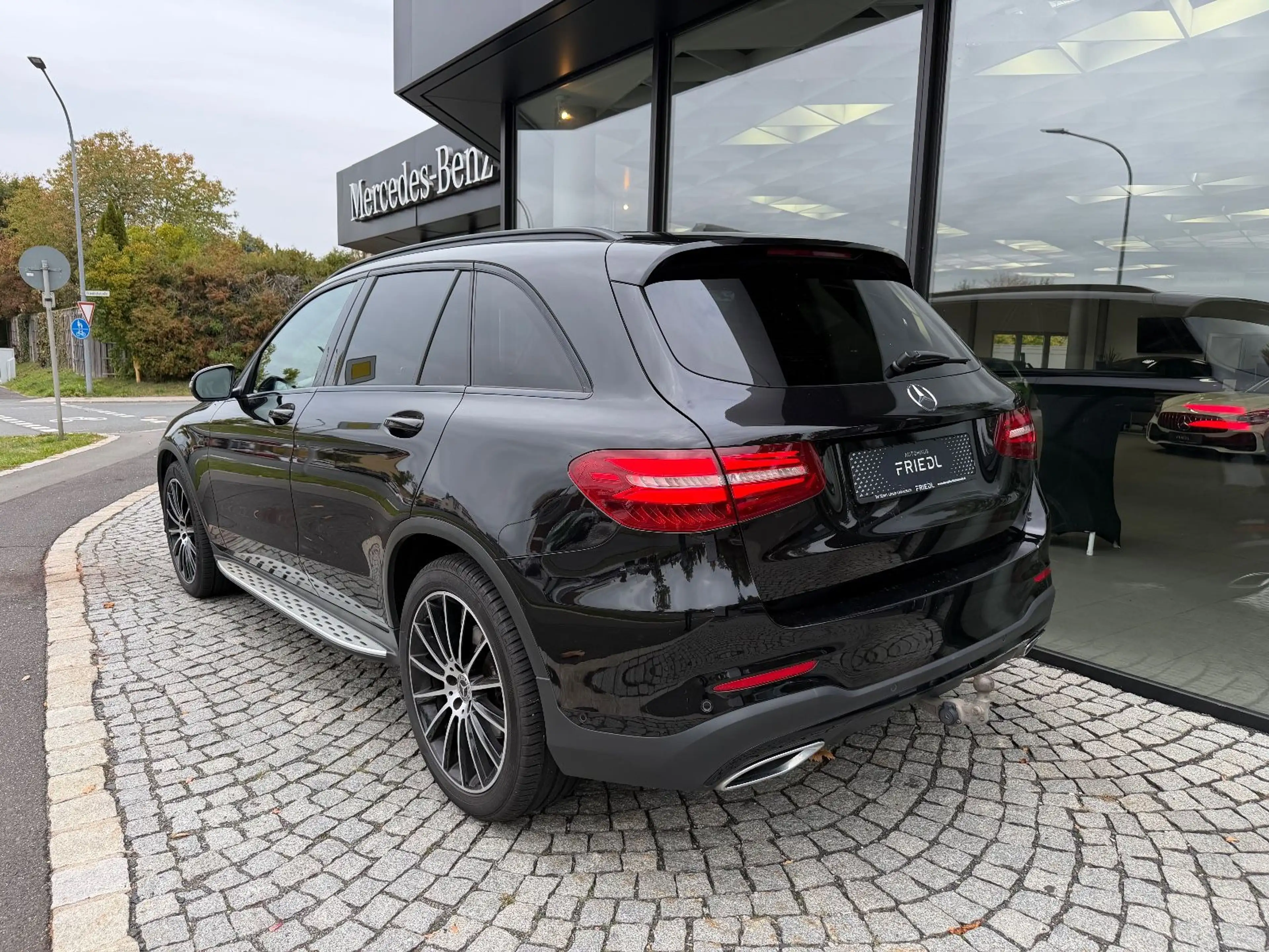 Mercedes-Benz GLC 350 d 4M AMG, Multibeam, AHK, Pano, Burm. — photo 5