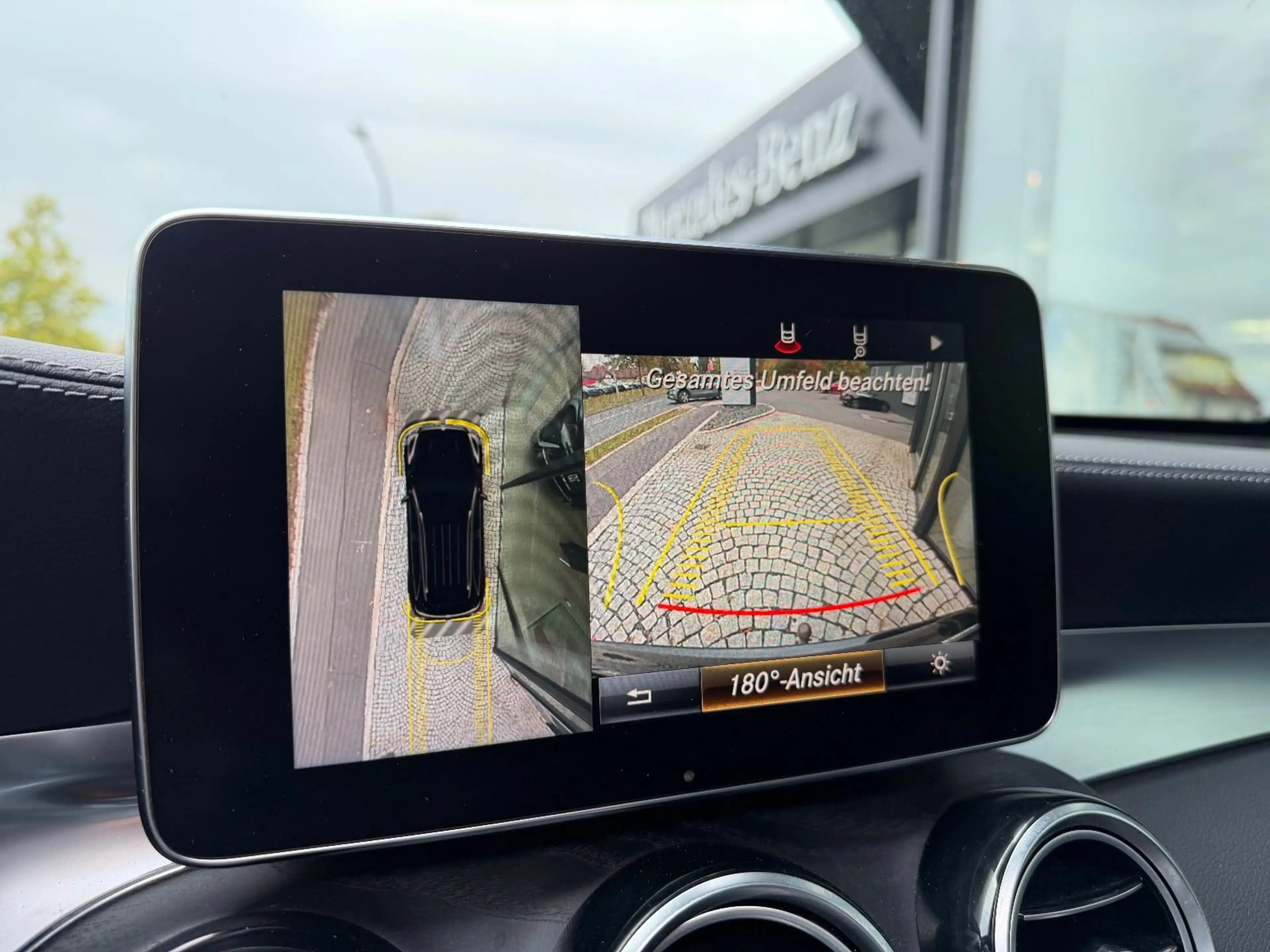 Mercedes-Benz GLC 350 d 4M AMG, Multibeam, AHK, Pano, Burm. — photo 14