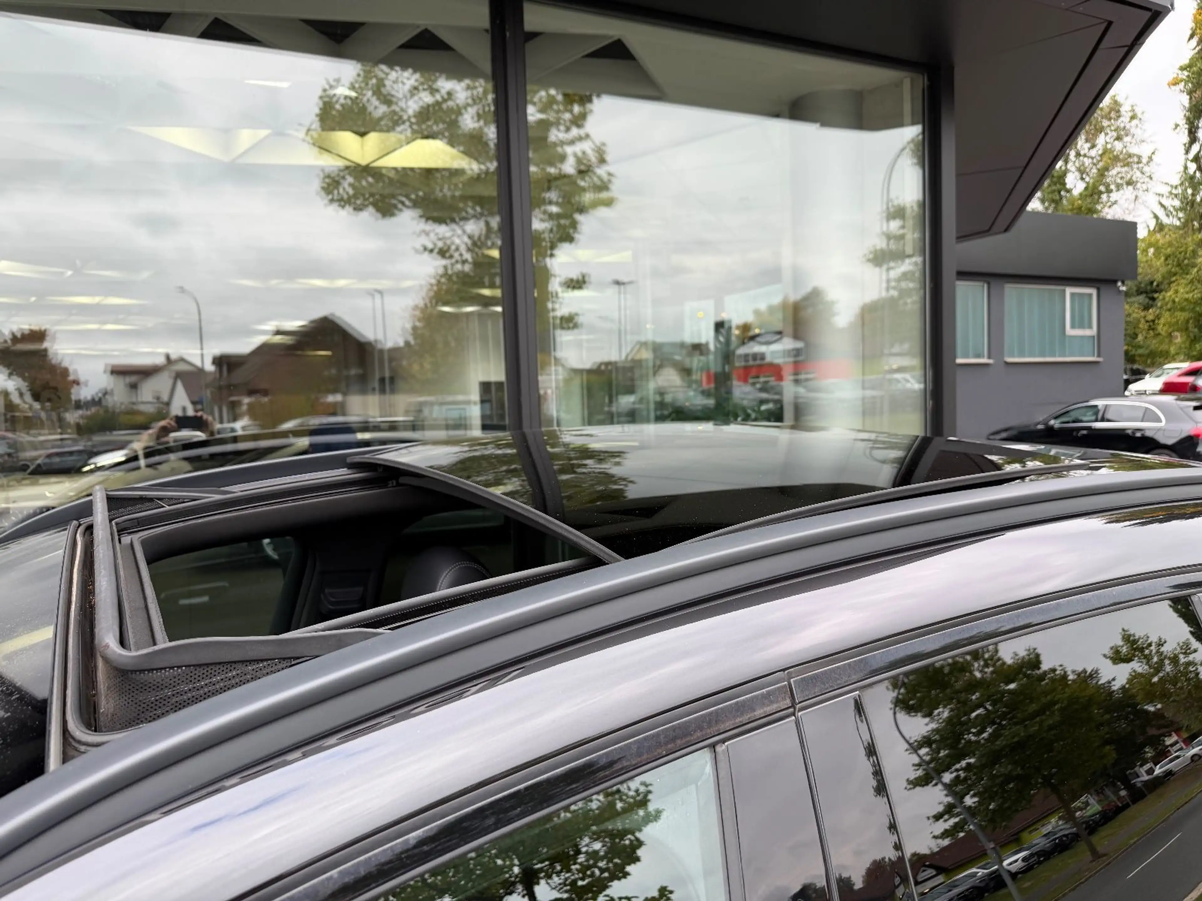 Mercedes-Benz GLC 350 d 4M AMG, Multibeam, AHK, Pano, Burm. — photo 15
