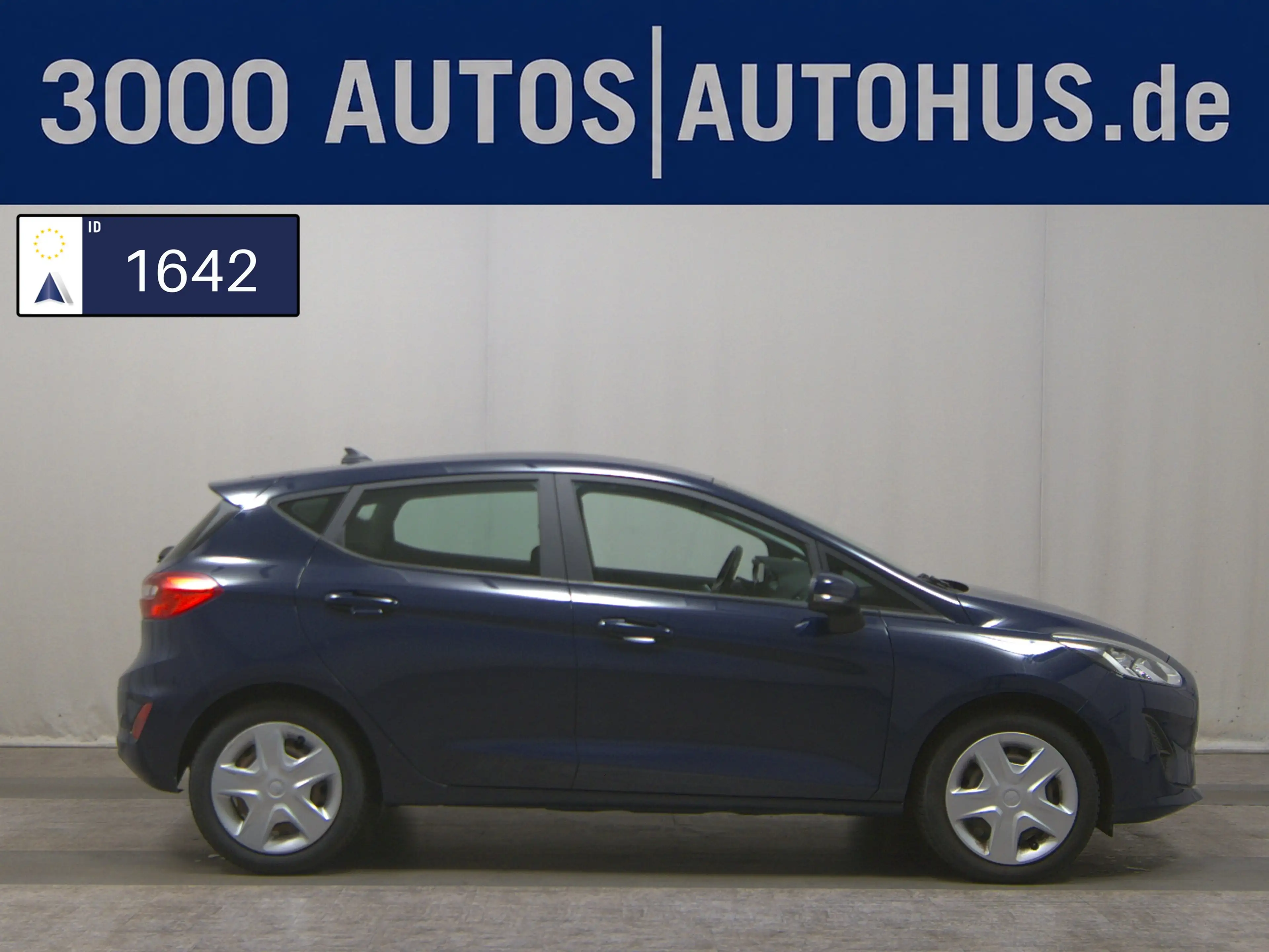 Ford Fiesta 1.5 EB Trend SHZ PDC