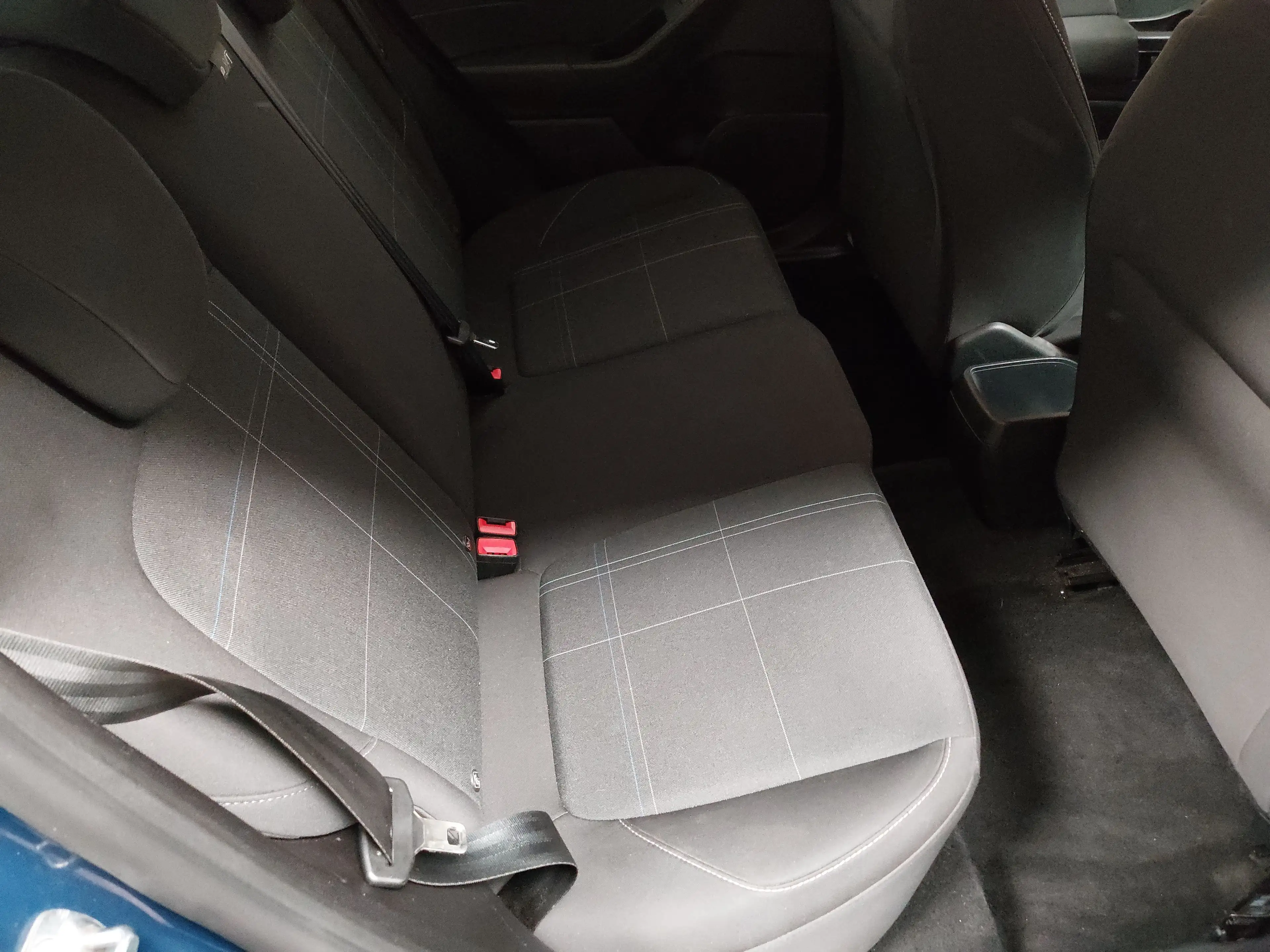 Ford Fiesta 1.5 EB Trend SHZ PDC — photo 12