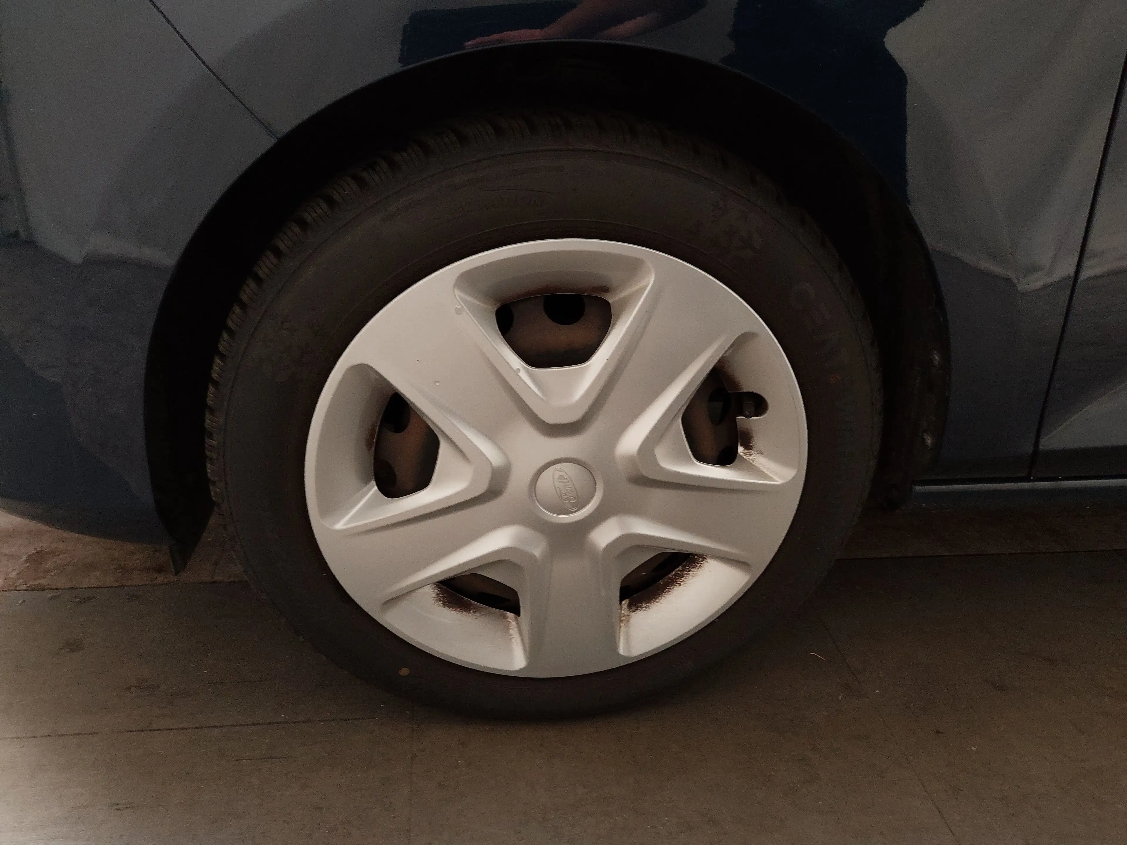 Ford Fiesta 1.5 EB Trend SHZ PDC — photo 8