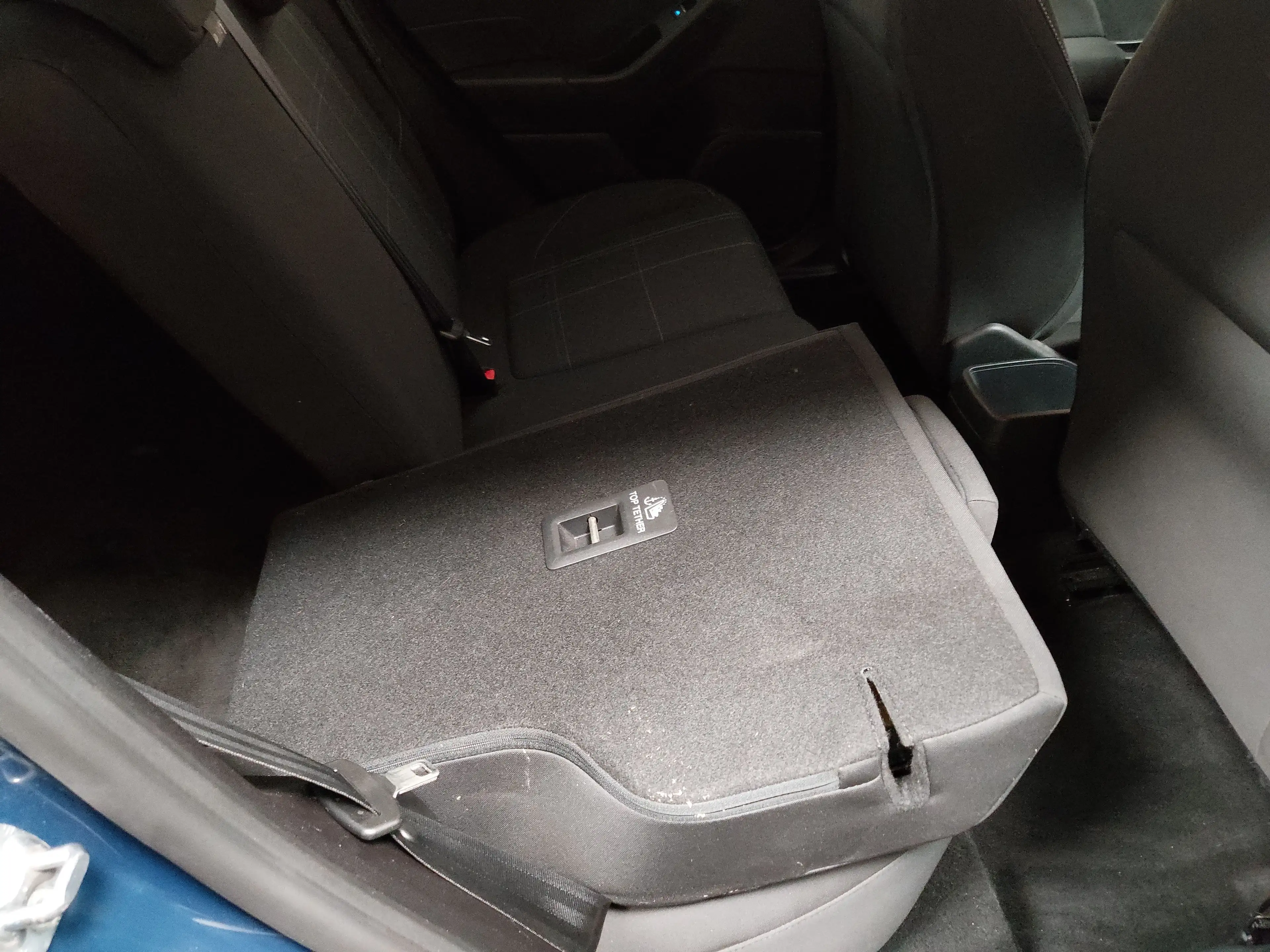 Ford Fiesta 1.5 EB Trend SHZ PDC — photo 11