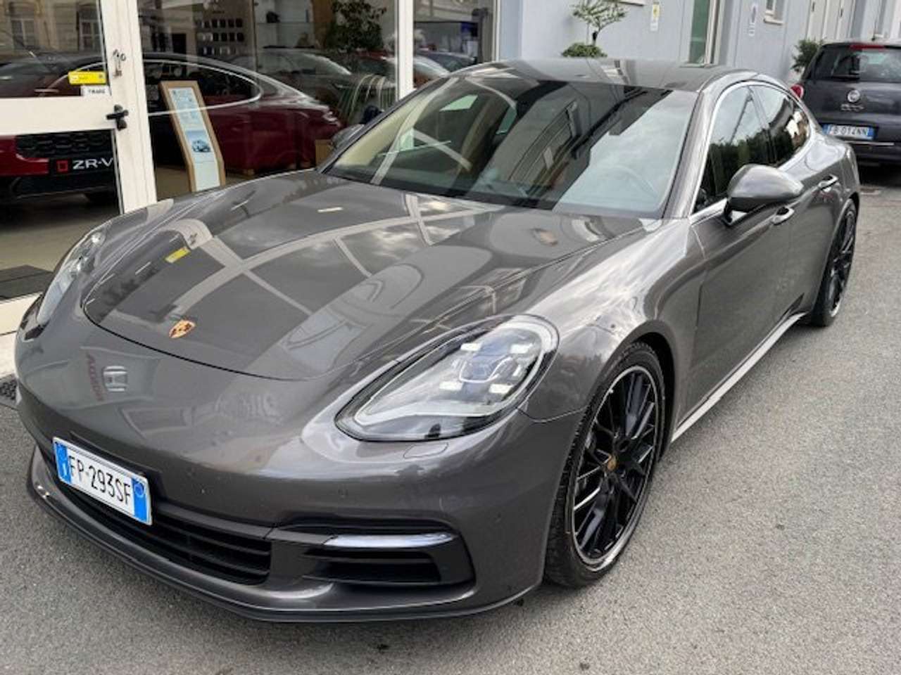 Porsche Panamera Panamera 2.9 4 auto "Iva Esposta"