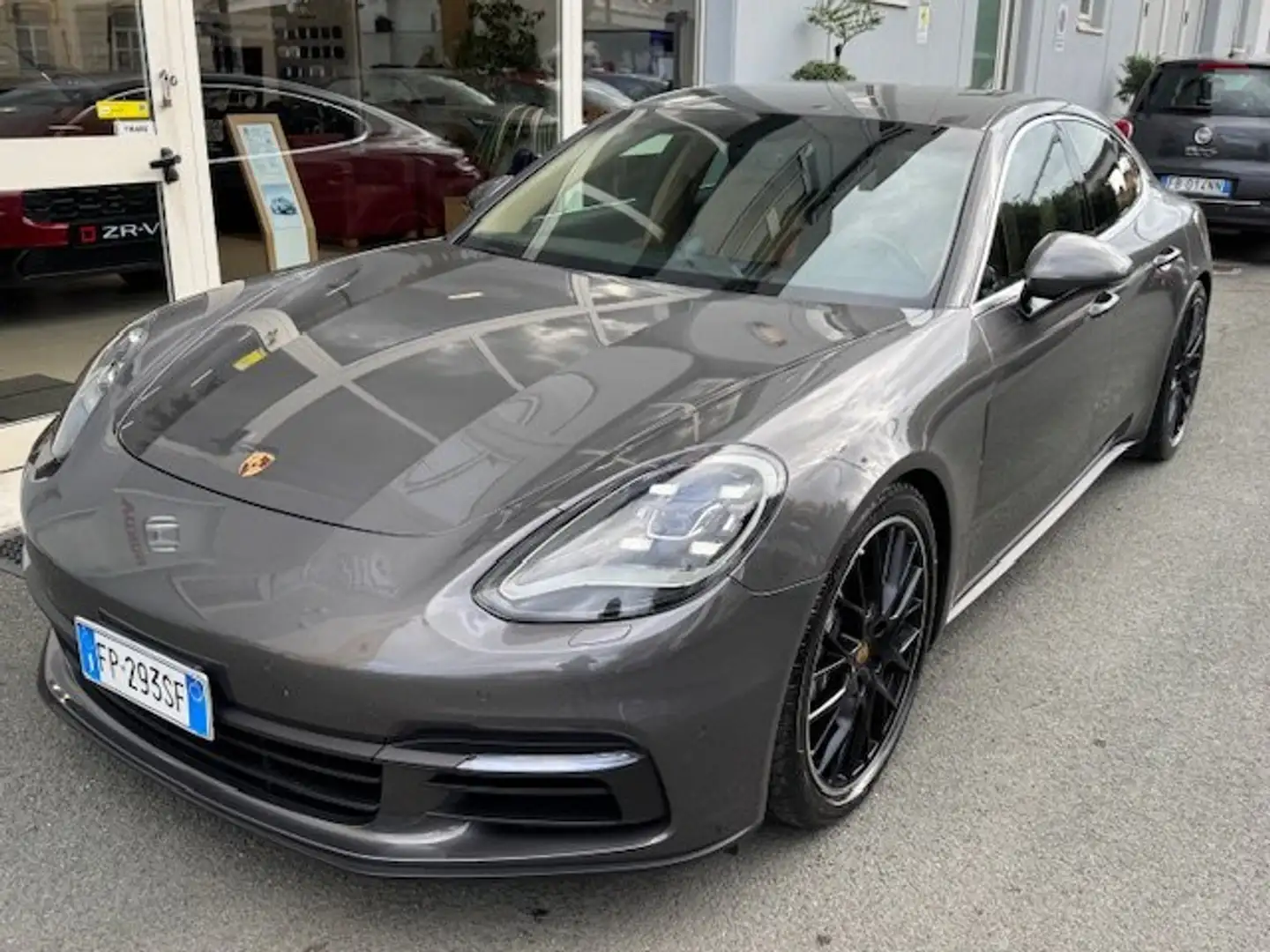Porsche Panamera Panamera 2.9 4 auto "Iva Esposta" Gris - 1