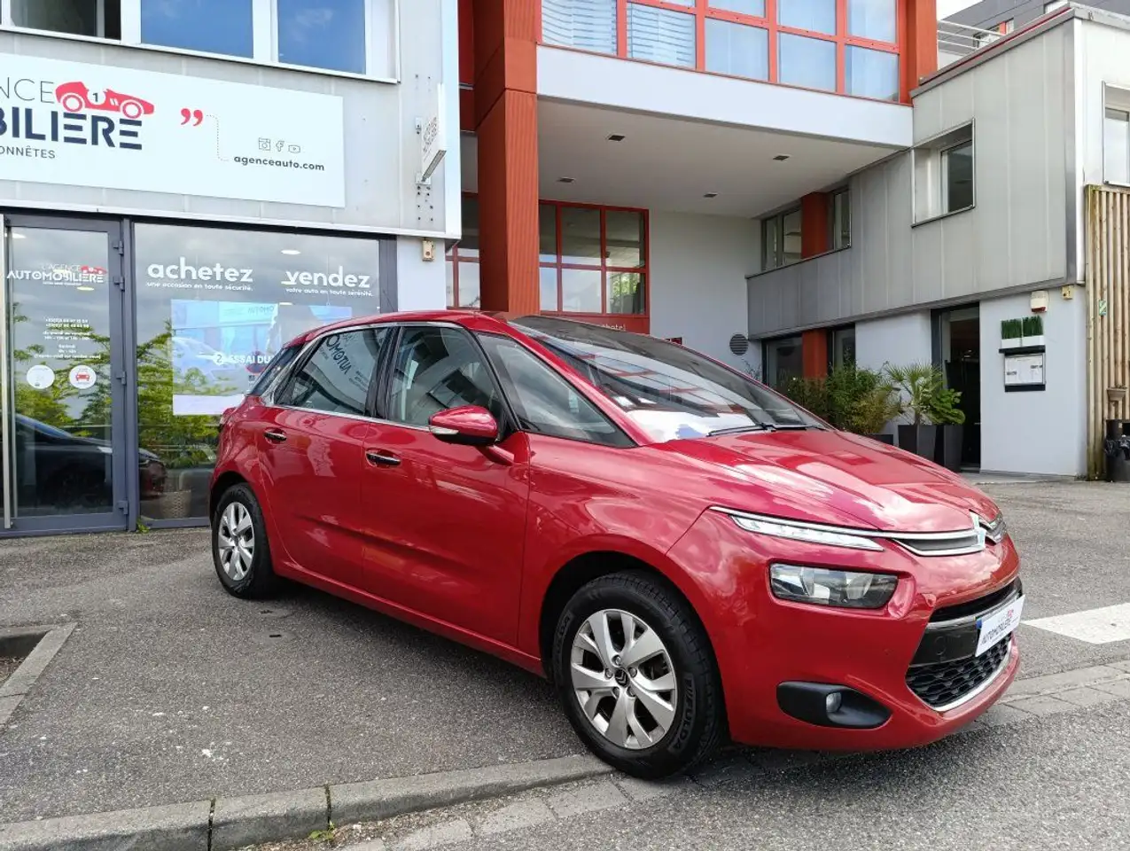 Citroen C4 Picasso 1.6 E-HDI 116 cv BUSINESS PLUS